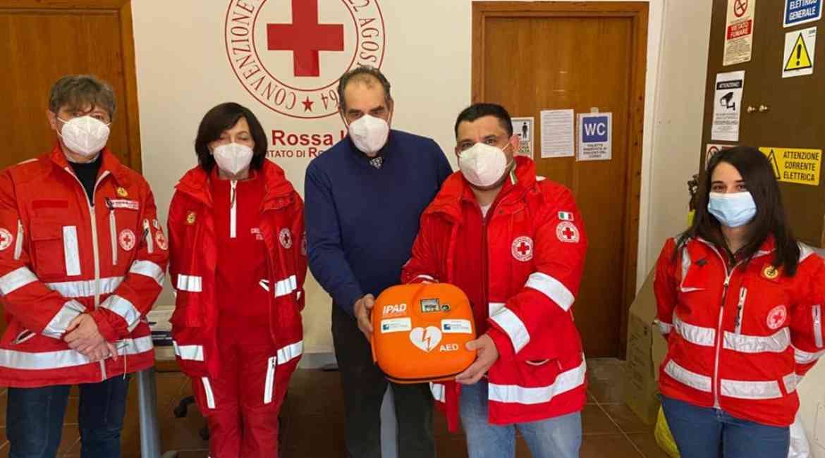 Defibrillatore CRI 2