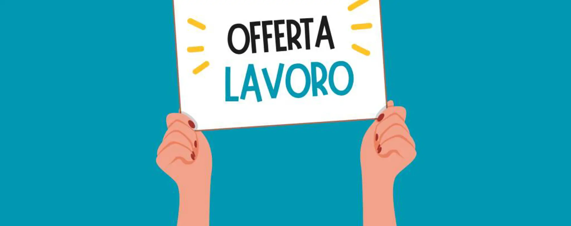 Annuncio di lavoro sede Roma 