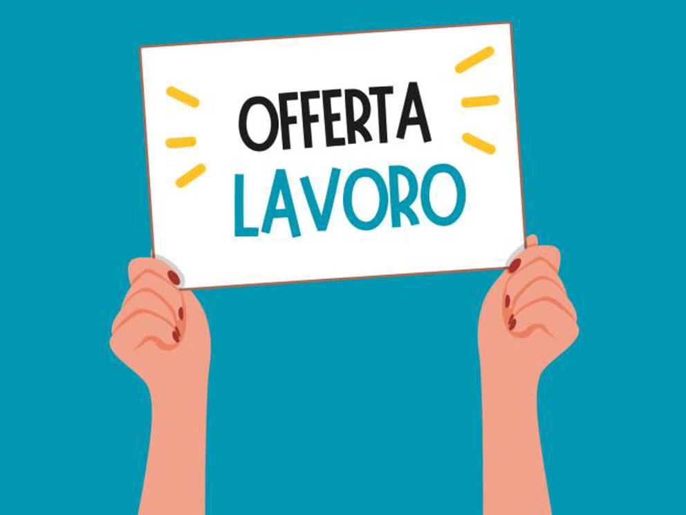 Annuncio di lavoro sede Roma 