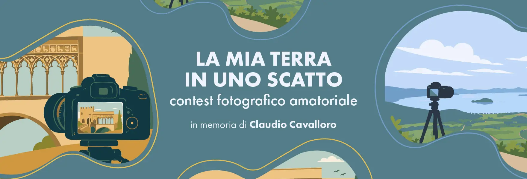 Slider La Mia Terra In Uno Scatto 