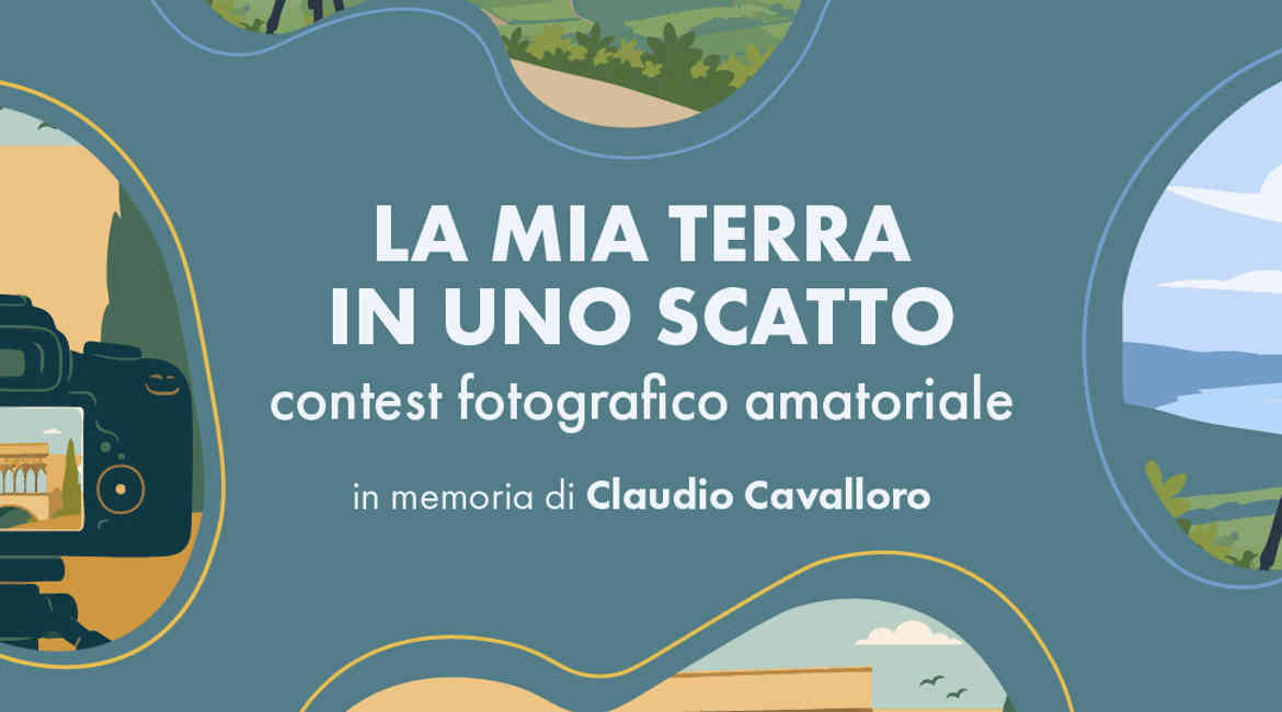 Slider La Mia Terra In Uno Scatto