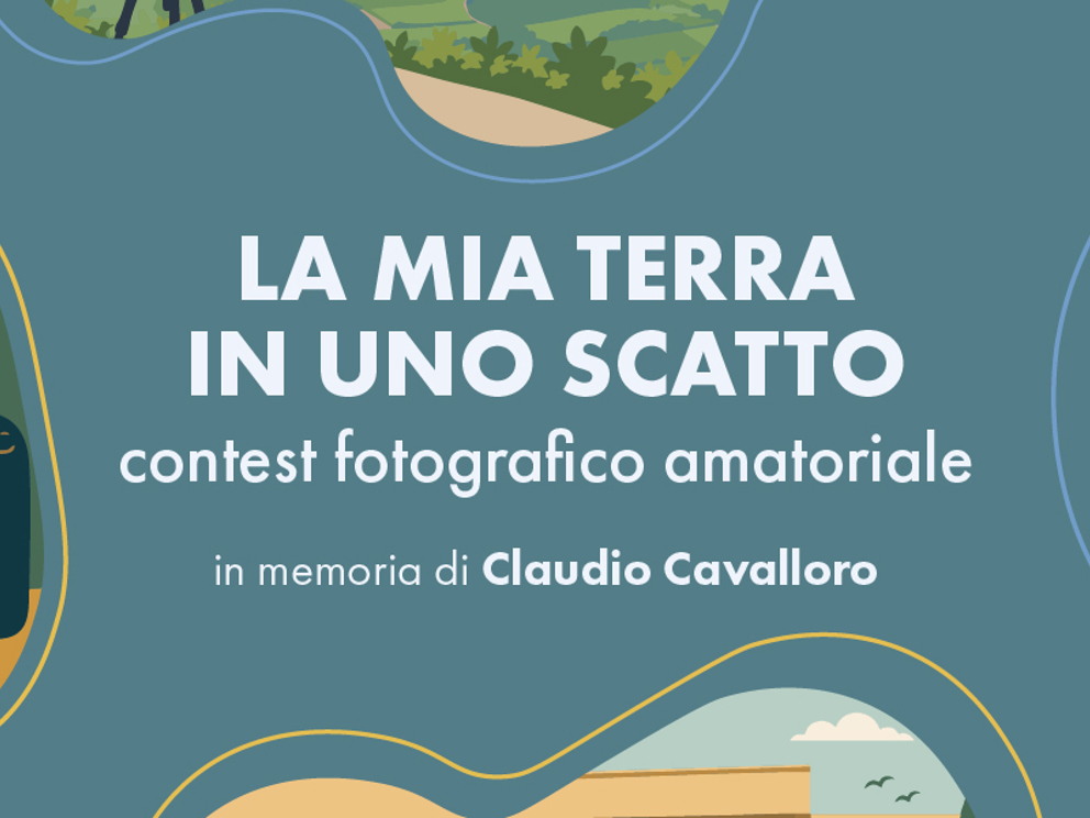 La mia terra in uno scatto 