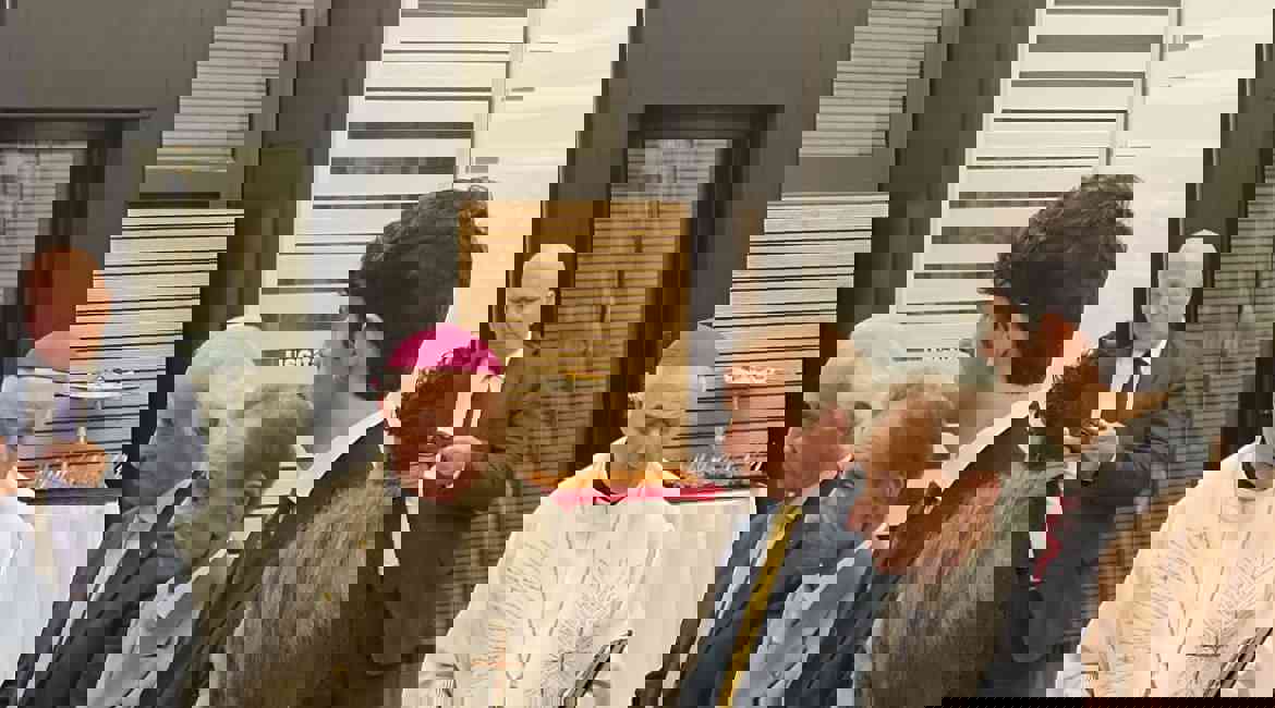 Foto Inaugurazione Roma 3