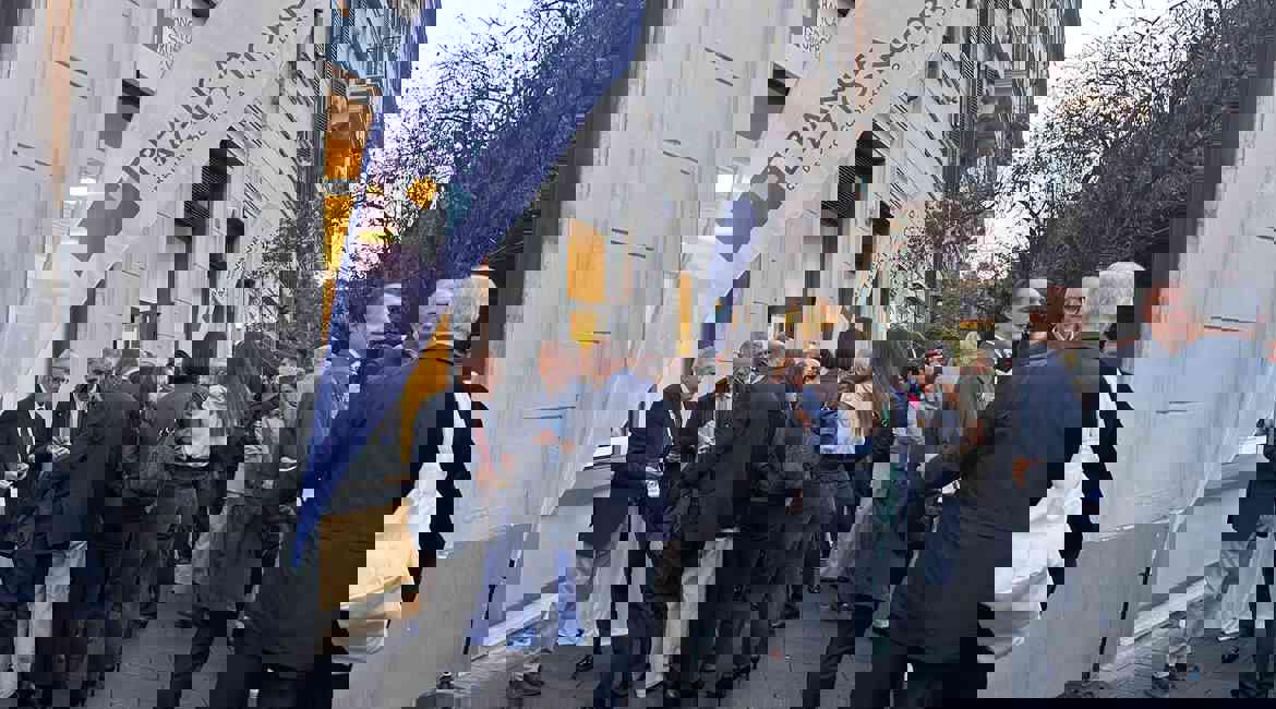 Foto Inaugurazione Roma 4