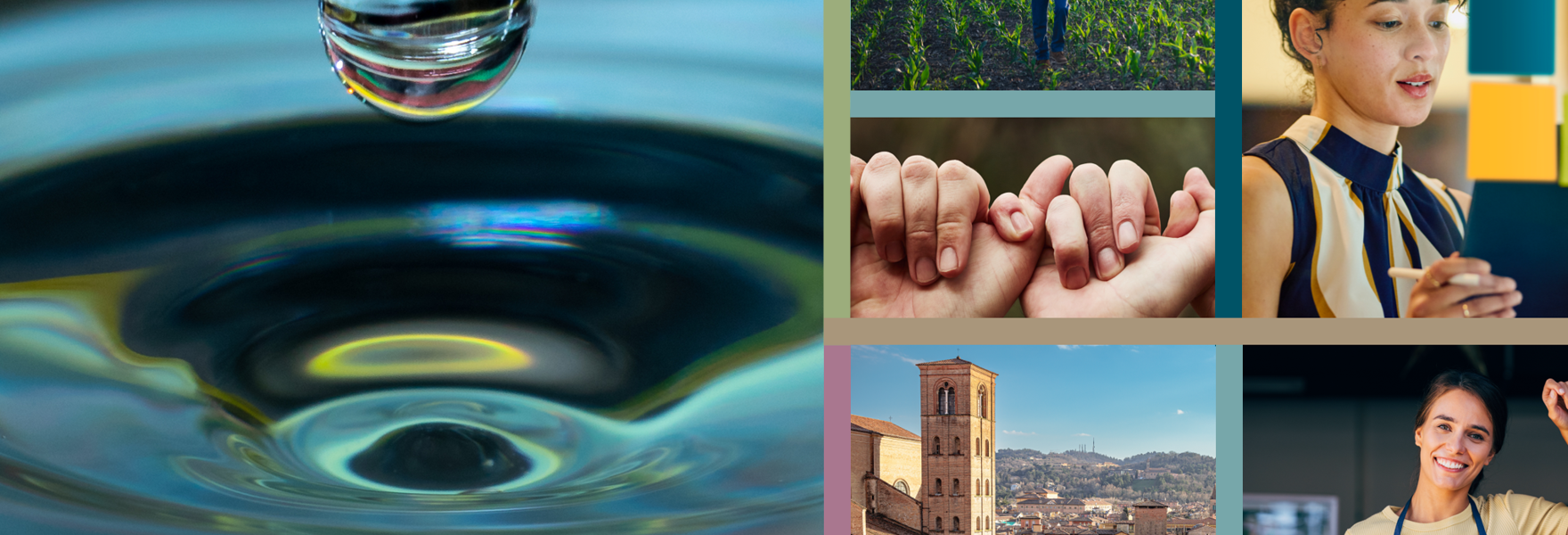 Banner sostenibilità