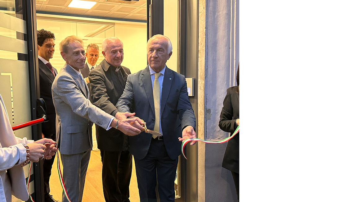 Foto Inaugurazione Roma 7